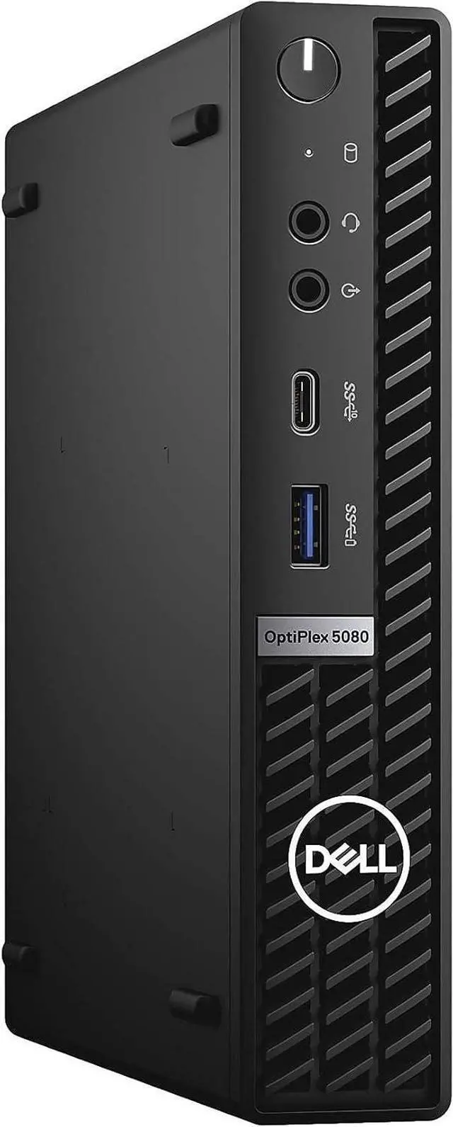 Alt view image 2 of 4 - Dell Optiplex 5080 USFF Desktop i7-10700T 16GB 1TB SSD W11P WiFi