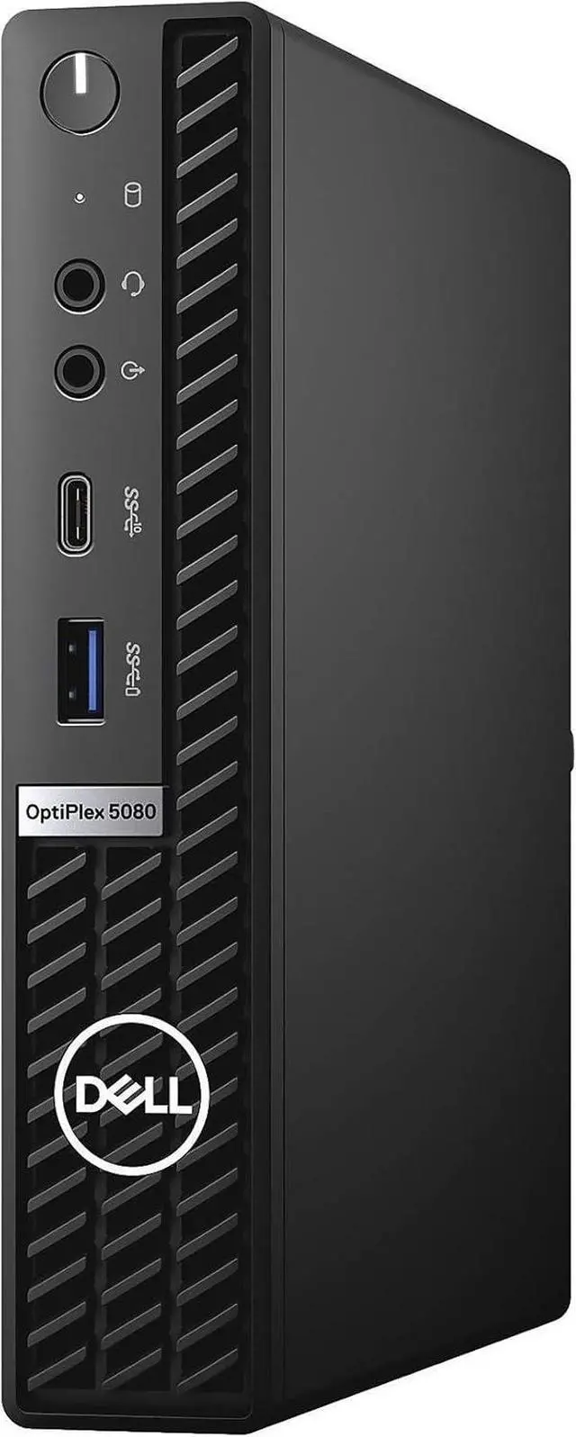 Alt view image 3 of 4 - Dell Optiplex 5080 USFF Desktop i7-10700T 16GB 1TB SSD W11P WiFi