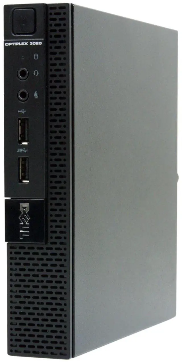 Alt view image 2 of 3 - Dell Optiplex 3020M PC Intel Core i5-4590T 16GB Ram 120GB SSD No OS