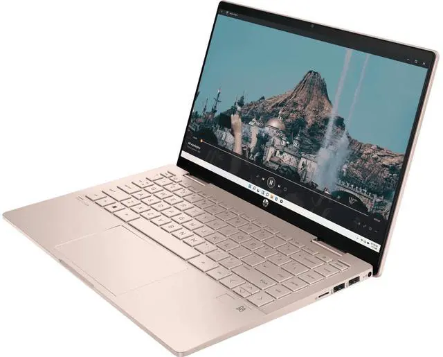 Alt view image 2 of 4 - HP Pavilion X360 14T-EK200 14" Laptop Intel Core i5-120U 16GB 512GB SSD W11H