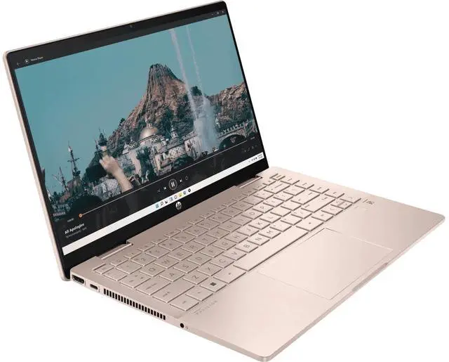 Alt view image 3 of 4 - HP Pavilion X360 14T-EK200 14" Laptop Intel Core i5-120U 16GB 512GB SSD W11H