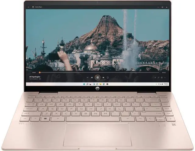 Main image of HP Pavilion X360 14T-EK200 14" Laptop Intel Core i5-120U 16GB 512GB SSD W11H