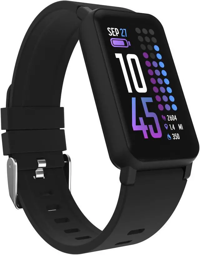 Main image of iTouch Active 4 Smartwatch - Black