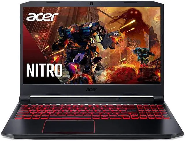 Main image of Acer Nitro 5 15.6" i5-10300H GeForce RTX 3050 Ti 16GB 512GB SSD Windows 11 Pro