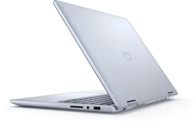 Alt view image 4 of 4 - Dell Inspiron 14 2-in-1 14" Touch Laptop Intel Core 7 150U 16GB 1TB HDD W10P