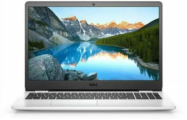 Main image of Dell Inspiron 3505 15.6" Laptop Intel i3 1.60GHz 8 GB 1TB HDD Windows 10 Pro
