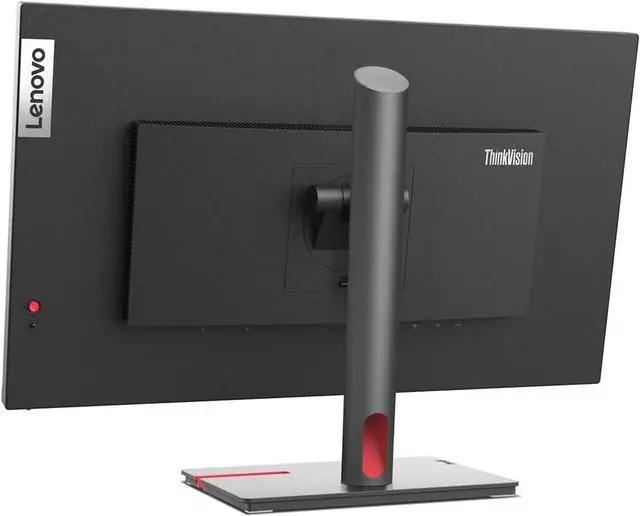 Alt view image 3 of 4 - Lenovo ThinkVision T27i-30 27" Monitor 1920x1080 IPS 60Hz 4ms 300 Nits- (Manufacturer Recertified)