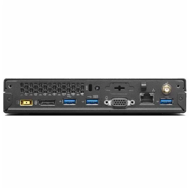 Alt view image 3 of 3 - Lenovo Thinkcentre M93P Desktop Intel Core i5 2.90 GHz 8 GB 240GB SSD Linux