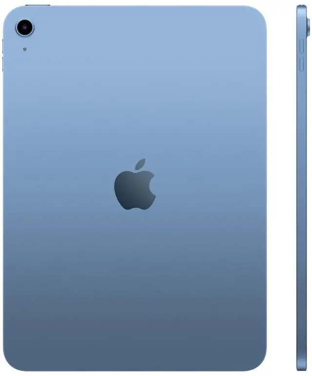 Alt view image 2 of 3 - Apple iPad Mini 2024 (WiFi + Cellular) 8.3" 8GB RAM 128GB eMMC iOS Blue