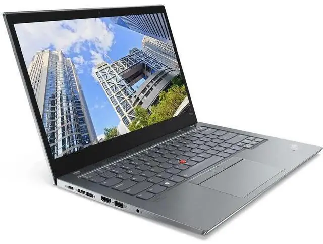Main image of Lenovo Thinkpad T14S G1 14" Touch Laptop Intel i7-10610U 16GB 256GB SSD W11P