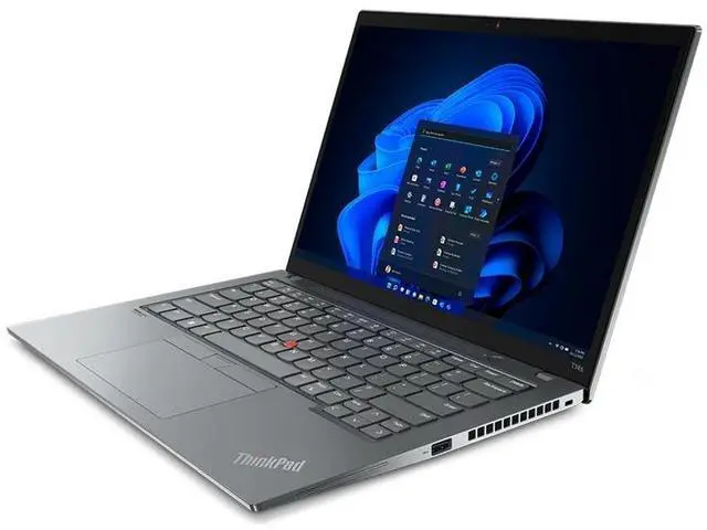 Alt view image 2 of 4 - Lenovo Thinkpad T14S G1 14" Touch Laptop Intel i7-10610U 16GB 256GB SSD W11P