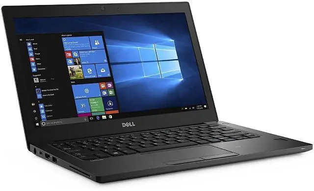 Alt view image 3 of 5 - Dell Latitude 7280 12.5" Touch i7-7300U 16GB 256GB SSD W11P (Low Battery Health)