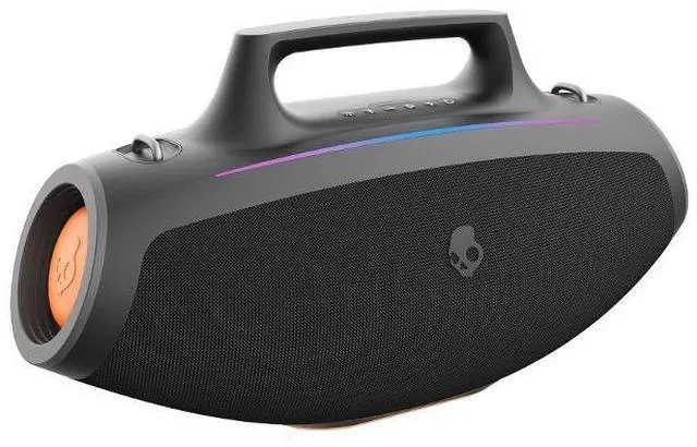 Alt view image 2 of 3 - Skullcandy Barrel Boombox Wireless Speaker