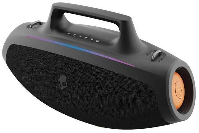 Alt view image 3 of 3 - Skullcandy Barrel Boombox Wireless Speaker
