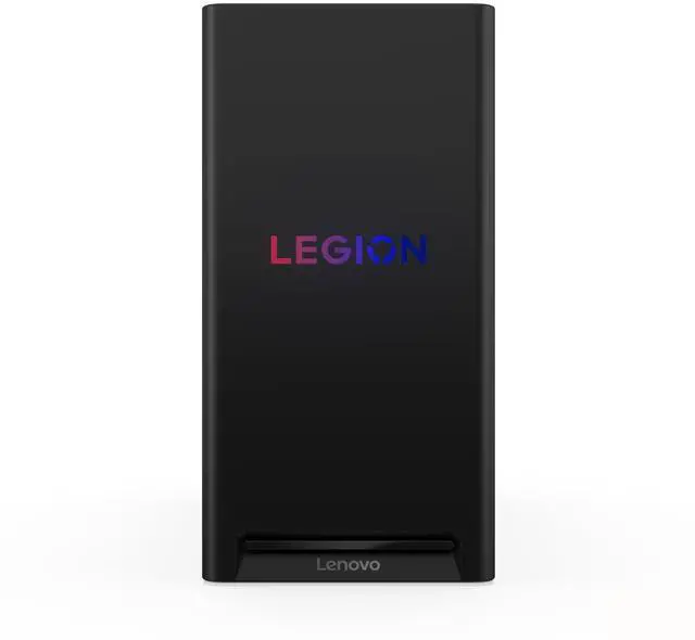 Alt view image 2 of 3 - Lenovo Legion T5 30IAGB10 PC Ryzen 7 7700X GeForce RTX 5070 32GB 1TB SSD W11H