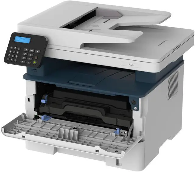 Alt view image 4 of 4 - Xerox B225 Multifunction Printer