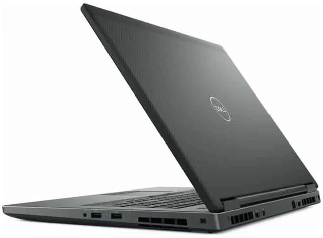 Alt view image 4 of 4 - Dell Precision 7740 17.3" Laptop Xeon E-2276M RTX 3000 64GB Ram 1TB SSD W11P