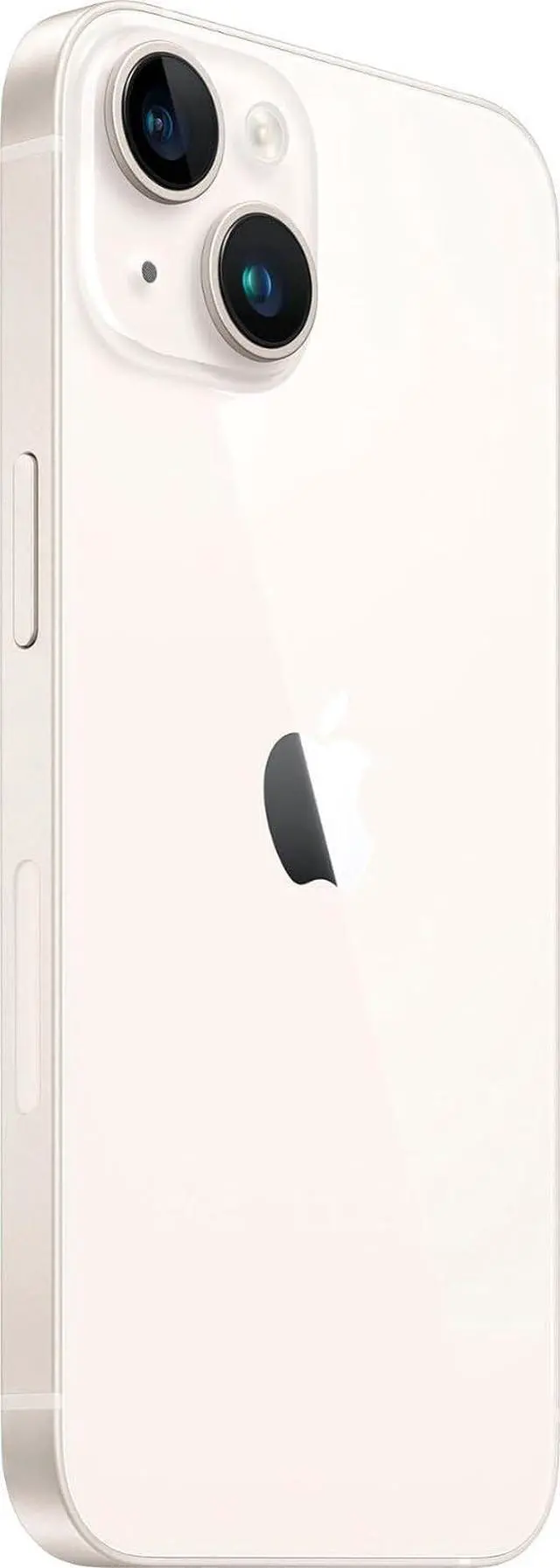 Alt view image 2 of 5 - Apple iPhone 14, 256GB, Starlight for Verizon - MPW23LL/A