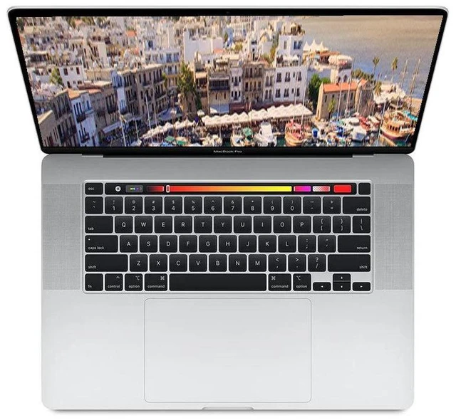 Alt view image 4 of 4 - Apple Macbook Pro (2019) 16" i9-9980HK Radeon Pro 5500M 32GB 2TB SSD Mac OS X