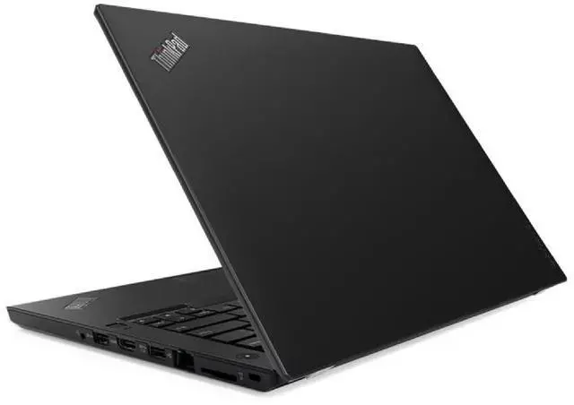 Alt view image 3 of 4 - Lenovo Thinkpad A485 14" Ryzen 5 PRO 2500U 8GB 256GB W11P(Low Battery Health)