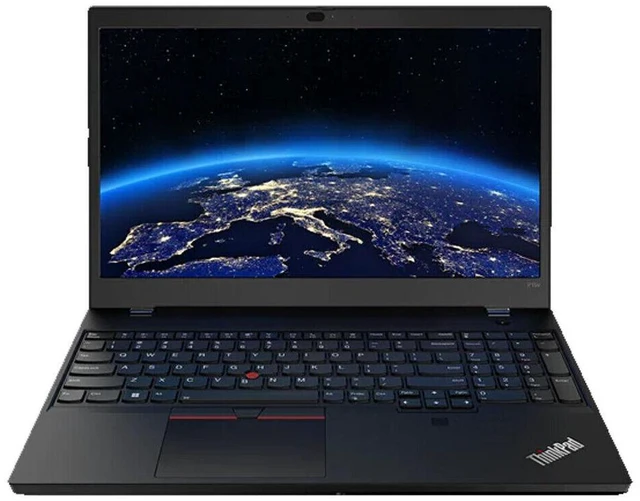 Main image of Lenovo Thinkpad T15p G3 15" Laptop i7-12700H 16GB Ram 512GB SSD W11P