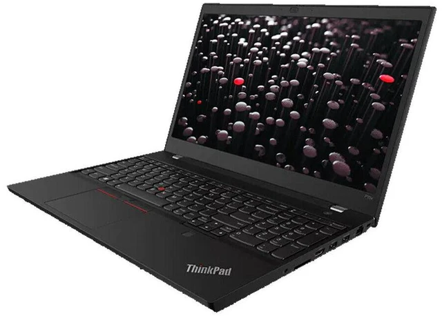 Alt view image 2 of 2 - Lenovo Thinkpad T15p G3 15" Laptop i7-12700H 16GB Ram 512GB SSD W11P