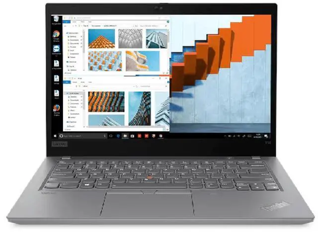 Main image of Lenovo ThinkPad T14 G2 14" Laptop Intel Core i5-1145G7 16GB Ram 256GB SSD W11P