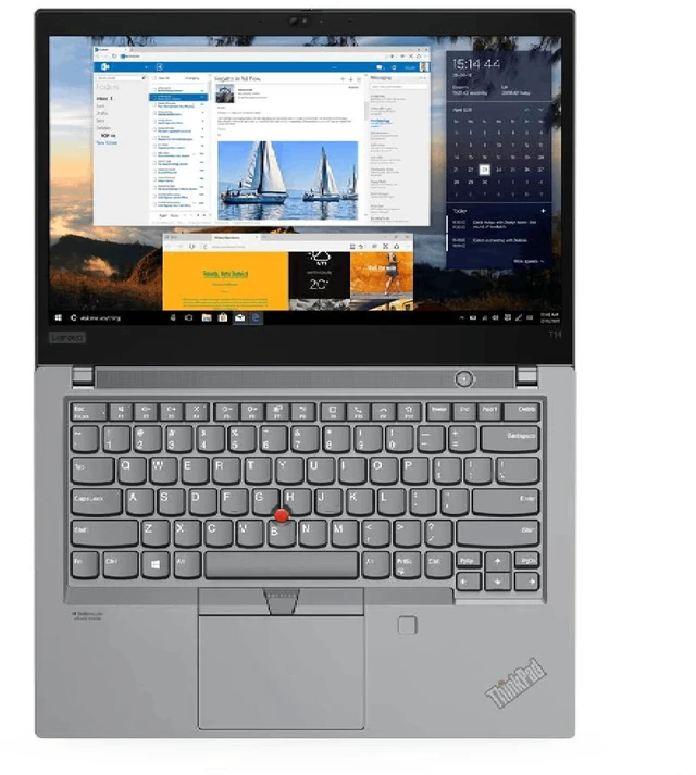 Alt view image 2 of 4 - Lenovo ThinkPad T14 G2 14" Laptop Intel Core i5-1145G7 16GB Ram 256GB SSD W11P