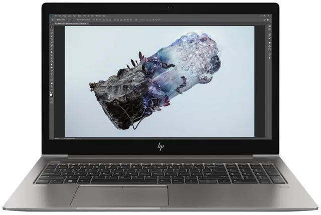 Main image of HP Zbook 15U G6 15.6" Laptop i7-8665U 32GB Ram 512GB SSD W11P Low Battery Health