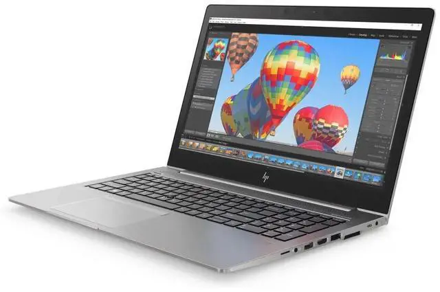 Alt view image 3 of 4 - HP Zbook 15U G6 15.6" Laptop i7-8665U 32GB Ram 512GB SSD W11P Low Battery Health