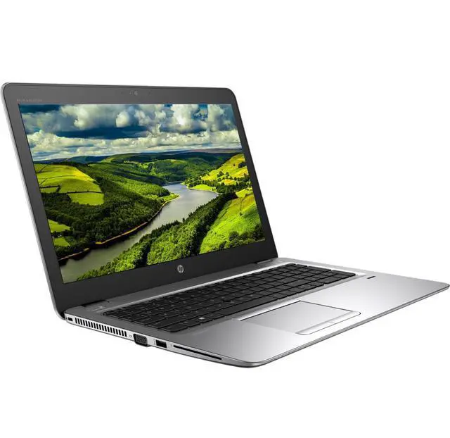 Alt view image 2 of 4 - HP Elitebook 850 G4 15.6" Laptop Ryzen 5 PRO 5650U 16GB RAM 256GB SSD W11P