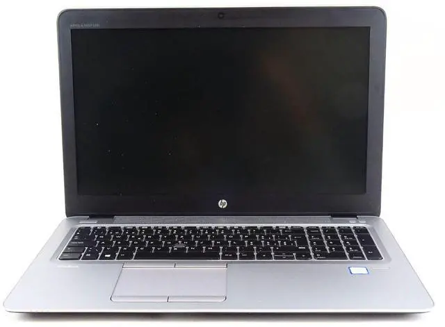 Main image of HP Elitebook 850 G4 15.6" Laptop Ryzen 5 PRO 5650U 16GB RAM 256GB SSD W11P
