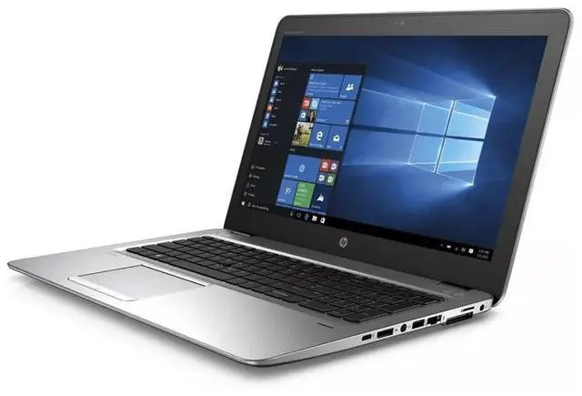 Alt view image 3 of 4 - HP Elitebook 850 G4 15.6" Laptop Ryzen 5 PRO 5650U 16GB RAM 256GB SSD W11P