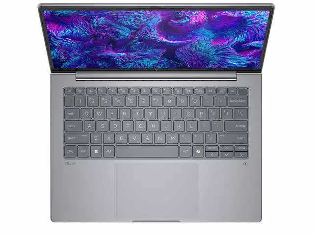 Alt view image 4 of 4 - Hp Zbook 8 G1Ak 14 14" Laptop Ryzen Ai 5 340 32GB RAM 512GB SSD W11P