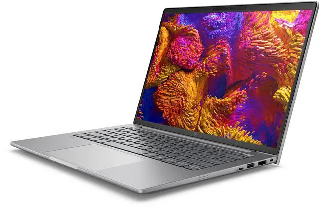 Alt view image 3 of 4 - Hp Zbook 8 G1Ak 14 14" Laptop Ryzen Ai 5 340 32GB RAM 512GB SSD W11P