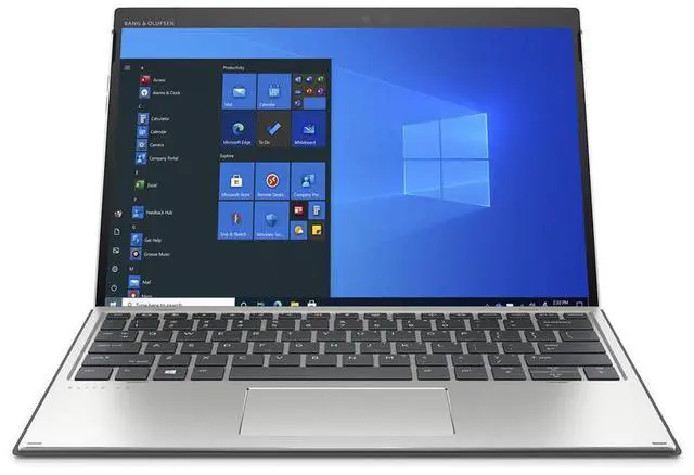 Alt view image 4 of 4 - HP Elite x2 G8 13" Touch Laptop i7-1185G7 16GB 256GB SSD W11P(Low Battery Health