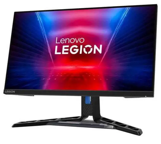 Alt view image 4 of 4 - Lenovo Legion R25F-30 24.5" Monitor 2xHDMI 1xDisplay Port 380nit 240Hz VA .5 ms