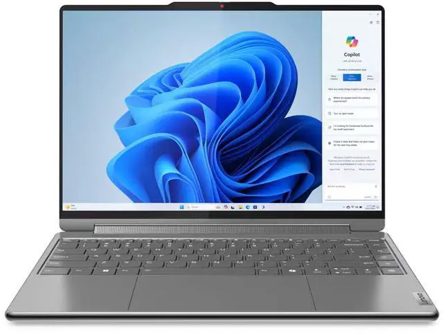 Main image of Lenovo Yoga 9 2-In-1 14Imh9 14" Laptop Intel Ultra 7 155H 16GB RAM 1TB SSD W11H