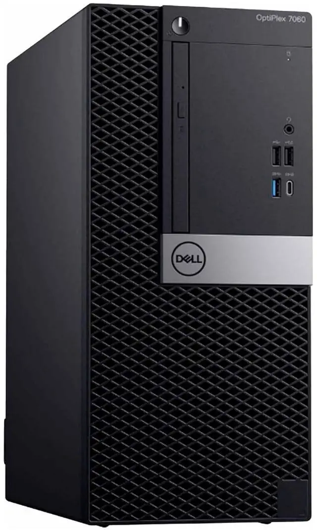 Main image of Dell Optiplex 7060 PC i7-8700 16GB RAM 512GB SSD W11P