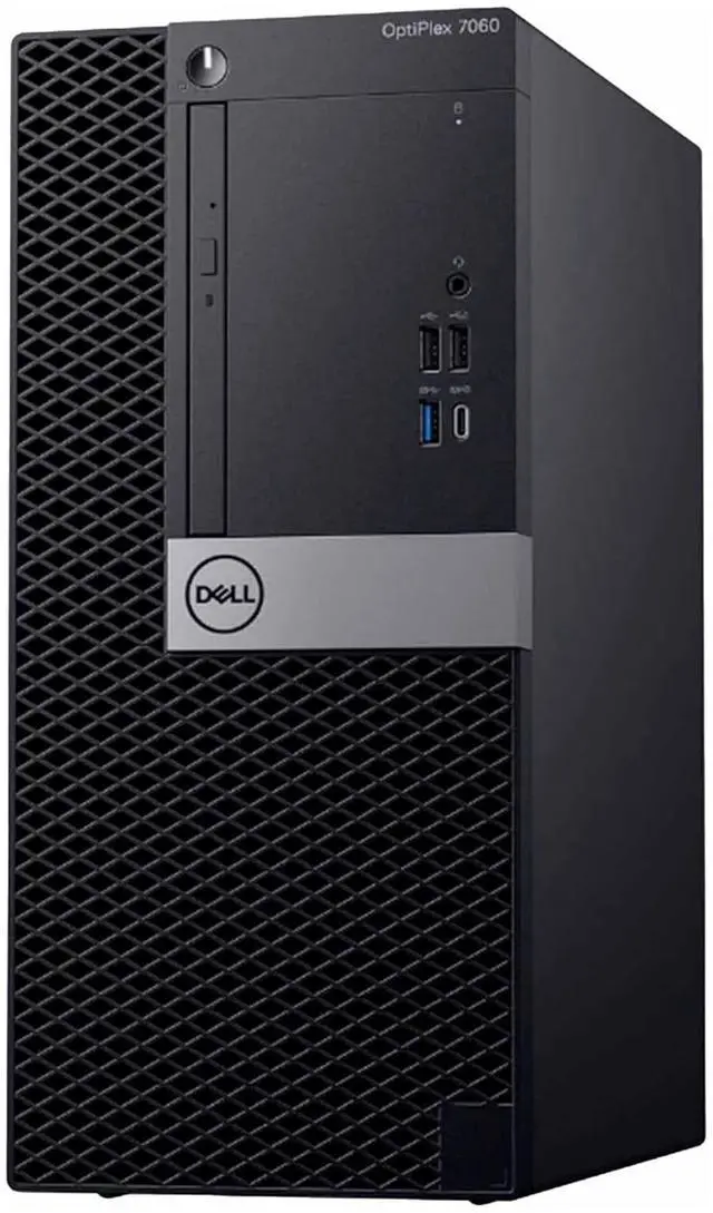 Alt view image 2 of 3 - Dell Optiplex 7060 PC i7-8700 16GB RAM 512GB SSD W11P