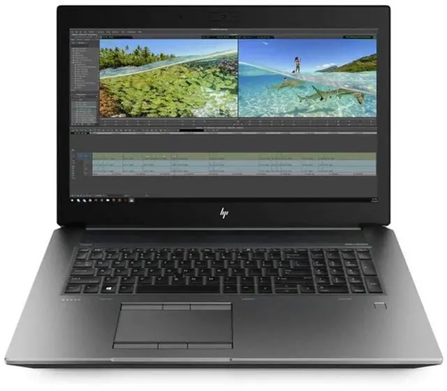 Main image of HP Zbook 17 G6 17.3" Laptop i9-9880H 64GB Ram 512GB SSD Windows 11 Pro