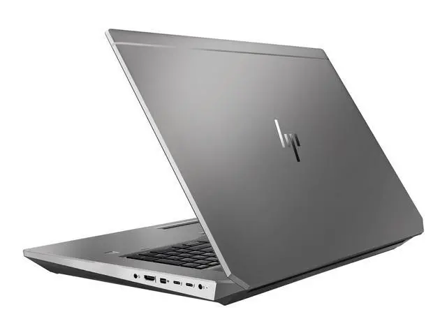 Alt view image 2 of 4 - HP Zbook 17 G6 17.3" Laptop i9-9880H 64GB Ram 512GB SSD Windows 11 Pro