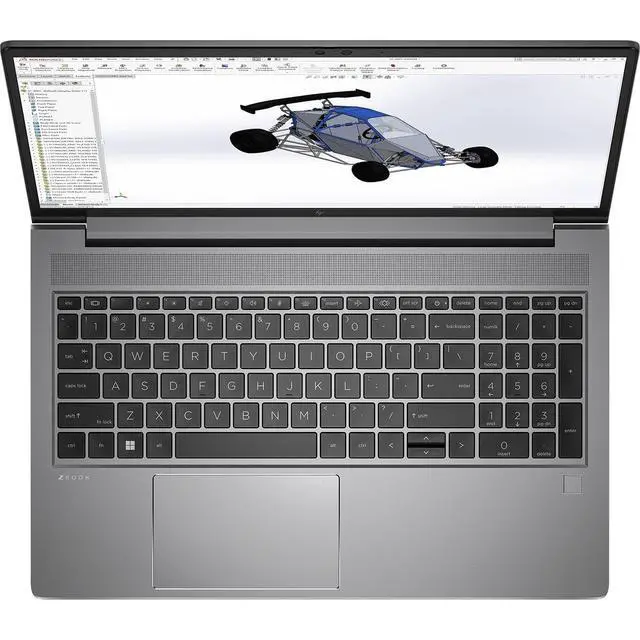 Alt view image 3 of 4 - HP Zbook Power 15.6 G9 15.6" Laptop i7-12800H 32GB Ram 512GB SSD Windows 11 Pro