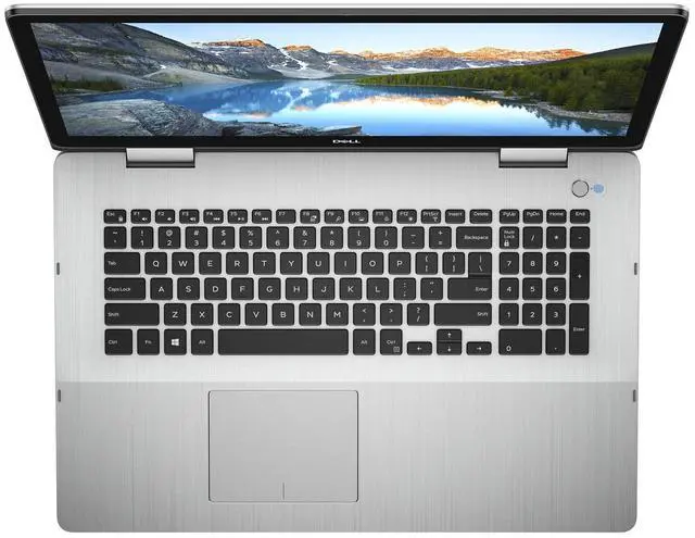 Alt view image 2 of 4 - Dell Inspiron 17 7000 17.3" Laptop i7-8565U MX150 16GB Ram 512GB SSD W11P