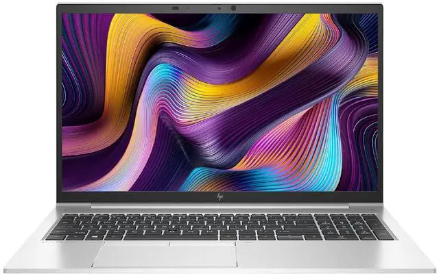 Main image of Hp Elitebook 850 G8 15.6" Laptop i5-1145G7 16GB 256GB SSD W11P(Low Batt Health)