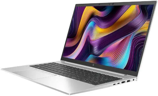 Alt view image 2 of 4 - Hp Elitebook 850 G8 15.6" Laptop i5-1145G7 16GB 256GB SSD W11P(Low Batt Health)