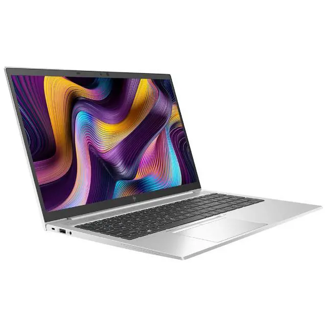 Alt view image 3 of 4 - Hp Elitebook 850 G8 15.6" Laptop i5-1145G7 16GB 256GB SSD W11P(Low Batt Health)