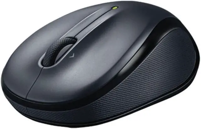 Alt view image 2 of 3 - Logitech M-R0039 M325 USB Optical Wireless Mouse For M325S/M325C Series