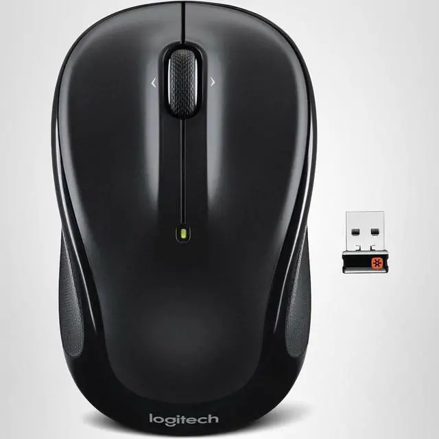 Main image of Logitech M-R0039 M325 USB Optical Wireless Mouse For M325S/M325C Series