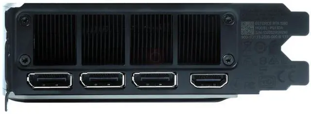 Alt view image 2 of 2 - NVIDIA Acer Geforce RTX 3080 10GB Gddr6 Graphics Card